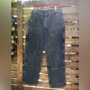 Carhartt double front jeans